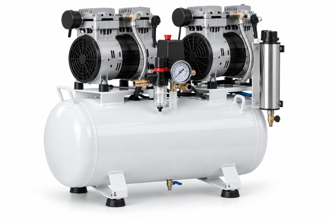 Dental Compressor - website.product | MH Tech