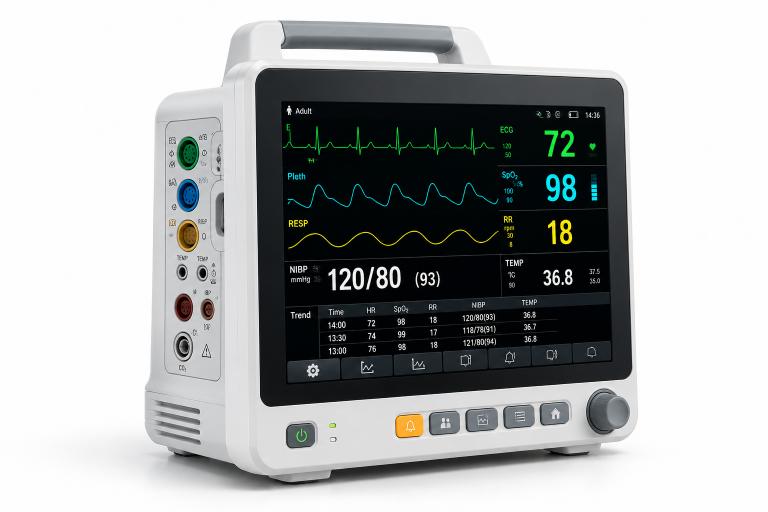 Patient Monitor - website.product | MH Tech
