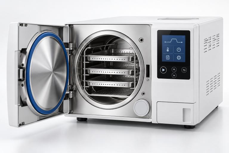Class B Autoclave - website.product | MH Tech