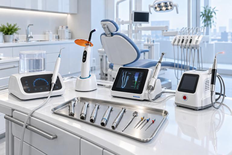 Dental Treatment Devices